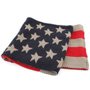 FN20103 American Flag Infinity Scarf - MiMi Wholesale