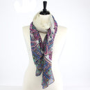 FS1212 Paisley Scarf - MiMi Wholesale