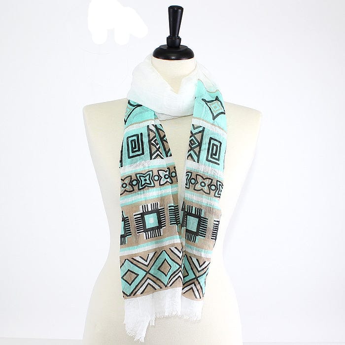 FS1216 Fashion Scarf - MiMi Wholesale