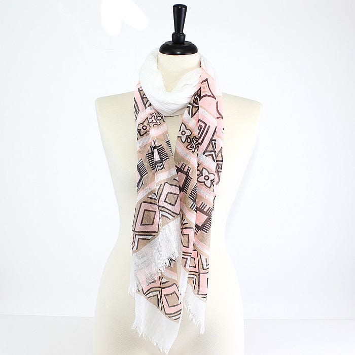 FS1216 Fashion Scarf - MiMi Wholesale