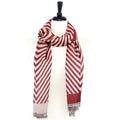 FS40122 100% Viscose Scarf - MiMi Wholesale