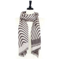 FS40122 100% Viscose Scarf - MiMi Wholesale