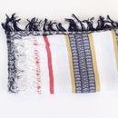 FS40123 100% Viscose Scarf - MiMi Wholesale