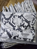 GC1037 Monogrammable Pebbled Cardholder - MiMi Wholesale