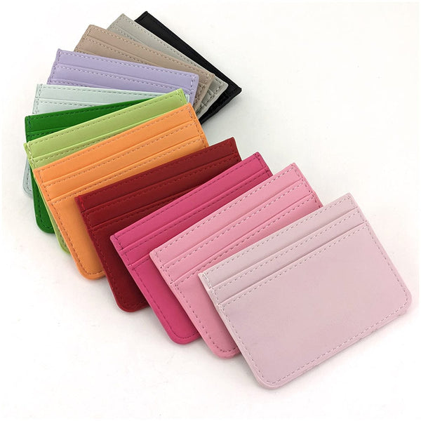 GC1080 Sara Multi Slotted Cardholder Wallet - MiMi Wholesale