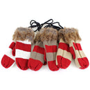 GL12101 America Flag Gloves - MiMi Wholesale