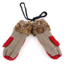 GL12101 America Flag Gloves - MiMi Wholesale