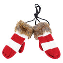 GL12101 America Flag Gloves - MiMi Wholesale