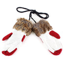 GL12101 America Flag Gloves - MiMi Wholesale