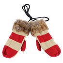 GL12101 America Flag Gloves - MiMi Wholesale