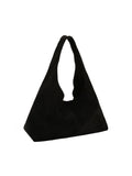 GM0007 Mariah Faux Suede Hobo Tote Bag - MiMi Wholesale