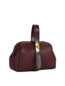 GMS0083 Selah Mini Clutch/Crossbody With Twist Lock Closure - MiMi Wholesale