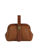 GMS0083 Selah Mini Clutch/Crossbody With Twist Lock Closure - MiMi Wholesale