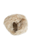 GMS0091 Ari Faux Fur Hobo Bag - MiMi Wholesale