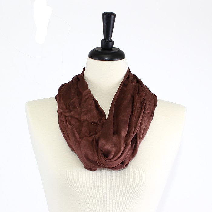 GS384 - 1 Fashion Infinity Scarf - MiMi Wholesale