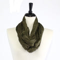 GS384 - 1 Fashion Infinity Scarf - MiMi Wholesale