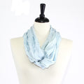 GS384 - 1 Fashion Infinity Scarf - MiMi Wholesale