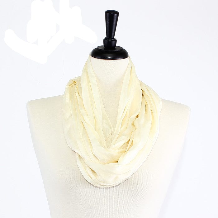 GS384 - 1 Fashion Infinity Scarf - MiMi Wholesale