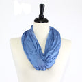 GS384 - 1 Fashion Infinity Scarf - MiMi Wholesale