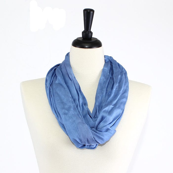 GS384 - 1 Fashion Infinity Scarf - MiMi Wholesale