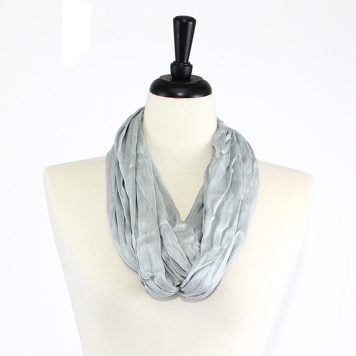 GS384 - 1 Fashion Infinity Scarf - MiMi Wholesale