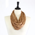 GS384 - 1 Fashion Infinity Scarf - MiMi Wholesale