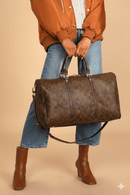 HD3006 Charlotte Duffel Bag - MiMi Wholesale