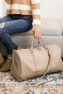 HD3006 Charlotte Duffel Bag - MiMi Wholesale