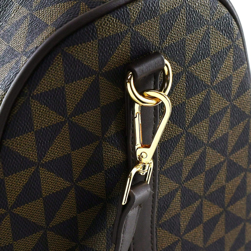 HD3006 Charlotte Duffel Bag - MiMi Wholesale