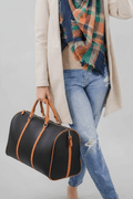 HD3006 Charlotte Duffel Bag - MiMi Wholesale