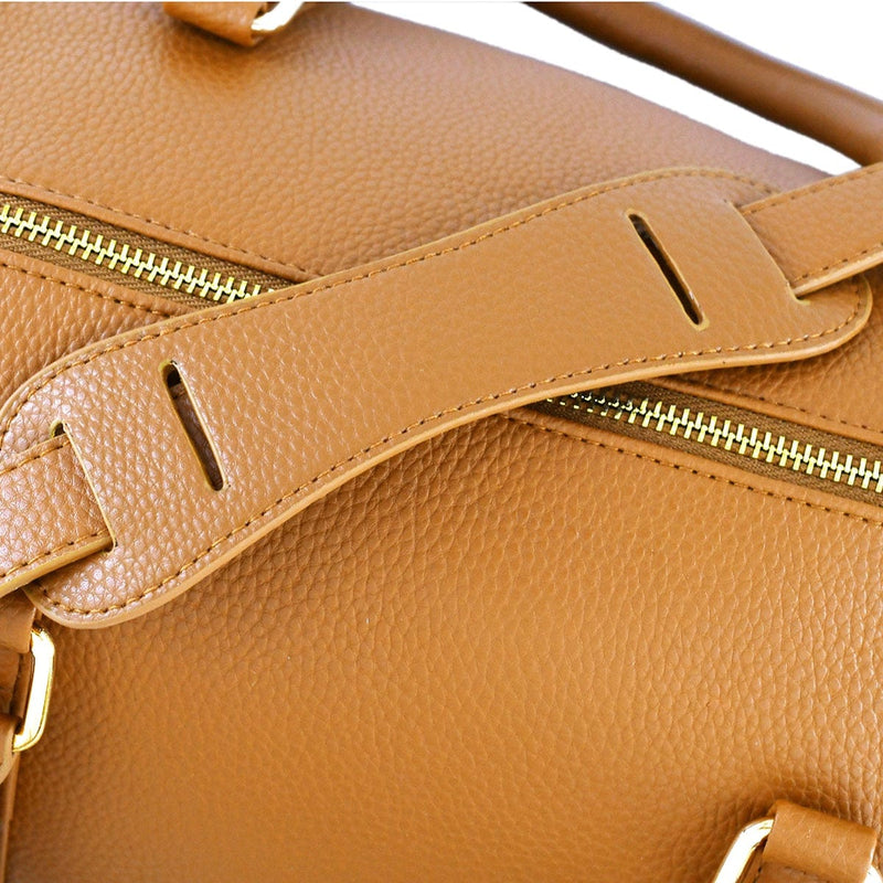 HD3006 Charlotte Duffel Bag - MiMi Wholesale