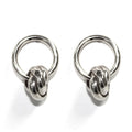 HE3026 Multi Loop Earrings - MiMi Wholesale