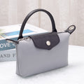 HE781 Eleanor Nylon Mini Crossbody Bag - MiMi Wholesale