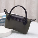HE781 Eleanor Nylon Mini Crossbody Bag - MiMi Wholesale