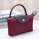 HE781 Eleanor Nylon Mini Crossbody Bag - MiMi Wholesale