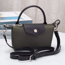 HE781 Eleanor Nylon Mini Crossbody Bag - MiMi Wholesale