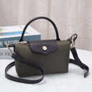 HE781 Eleanor Nylon Mini Crossbody Bag - MiMi Wholesale