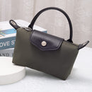 HE781 Eleanor Nylon Mini Crossbody Bag - MiMi Wholesale
