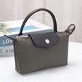 HE781 Eleanor Nylon Mini Crossbody Bag - MiMi Wholesale