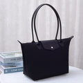 HE785 Olivia Nylon Tote Bag - MiMi Wholesale