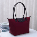 HE785 Olivia Nylon Tote Bag - MiMi Wholesale