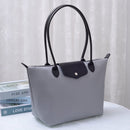 HE785 Olivia Nylon Tote Bag - MiMi Wholesale