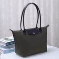 HE785 Olivia Nylon Tote Bag - MiMi Wholesale