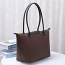 HE785 Olivia Nylon Tote Bag - MiMi Wholesale