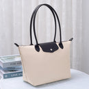 HE785 Olivia Nylon Tote Bag - MiMi Wholesale