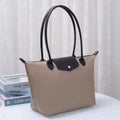 HE785 Olivia Nylon Tote Bag - MiMi Wholesale