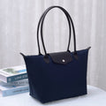 HE785 Olivia Nylon Tote Bag - MiMi Wholesale