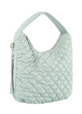 HGE0154 Kallie Quilted Shoulder Bag - MiMi Wholesale
