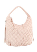 HGE0154 Kallie Quilted Shoulder Bag - MiMi Wholesale