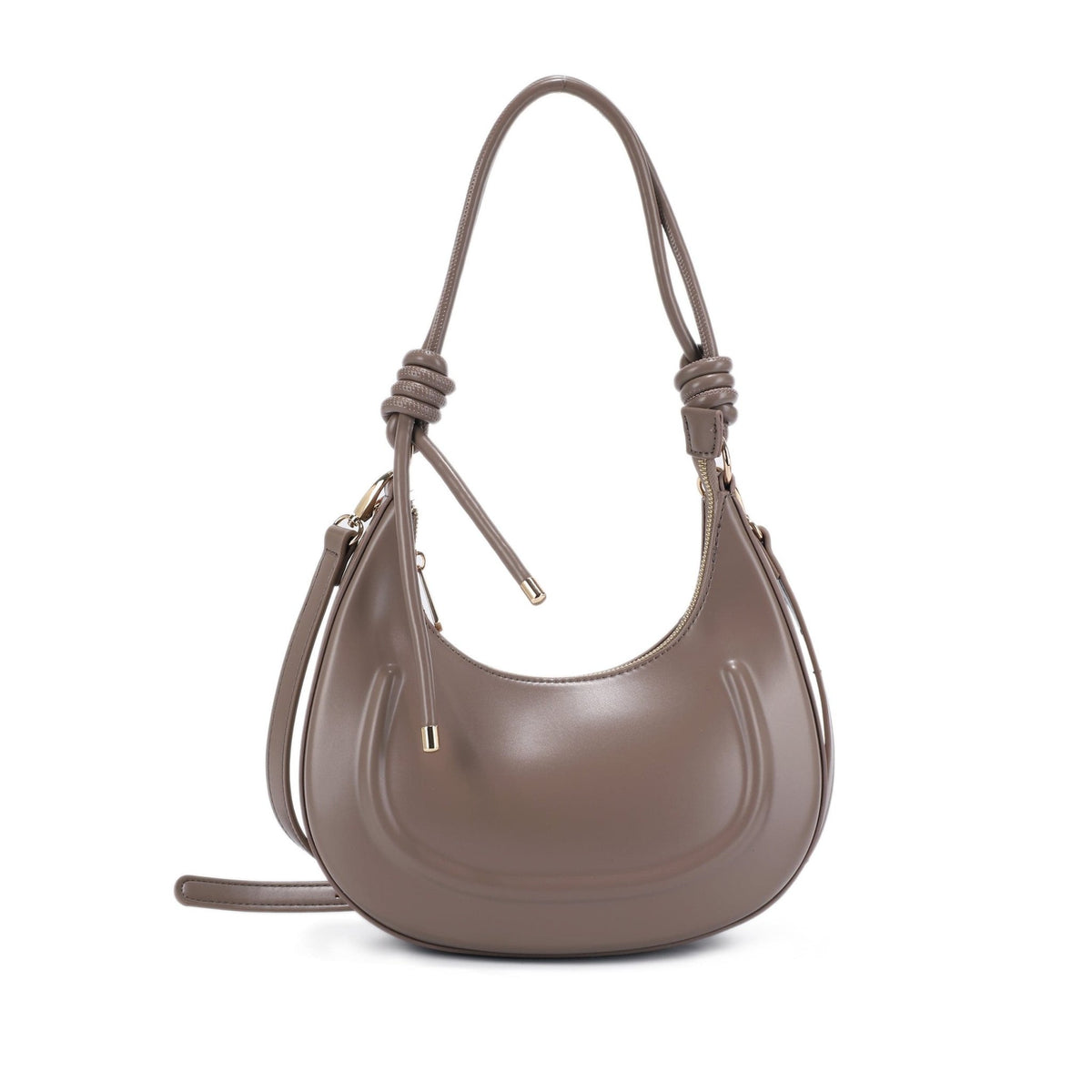 HL10115 Abri Cord Detail Shoulder/Crossbody Bag - MiMi Wholesale